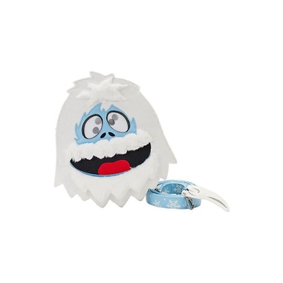 Product Loungefly The Nightmare Before Christmas: Rudolph The Red Nosed Reindeer - Rudolph Bumble Head Crossbody Bag (RRSTB0001) EN,FR,ES Pack / Plastic Bag base image