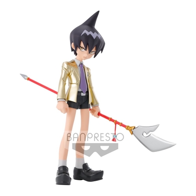 Product Banpresto Shaman King - Tao Ren Statue (14cm) (18919) base image