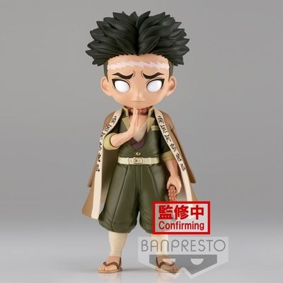 Product Banpresto Q Posket: Demon Slayer Kimetsu No Yaiba - Gyomei Himejima (Ver.B) Figure (15cm) (18923) base image