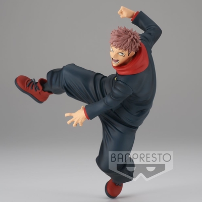 Product Banpresto Maximatic: Jujutsu Kaisen - The Yuji Itadori Statue (18cm) (18880) base image
