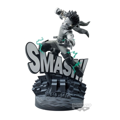 Product Banpresto Dioramatic: My Hero Academia - Izuku Midoriya [The Tones] Statue (20cm) (18667) base image