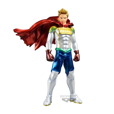Product Banpresto Age Of Heroes: My Hero Academia - Lemillion Statue (18cm) (18958) base image