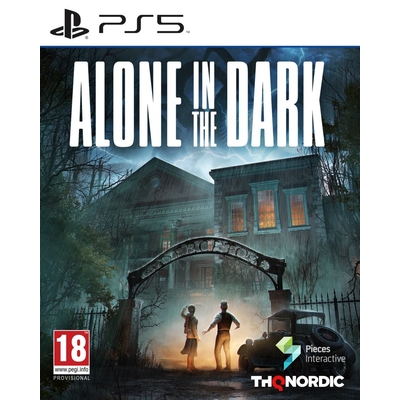 Product PS5 Alone in the Dark base image