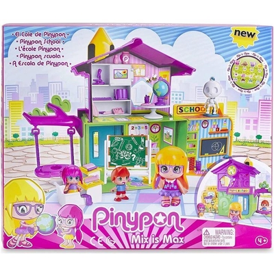 Product Μινιατούρα Giochi Preziosi Pinypon: School (700014102A) base image