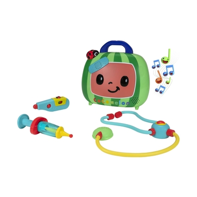 Product Παιχνίδι Giochi Preziosi Cocomelon Musical Doctor Checkup Set (CCM04000) base image
