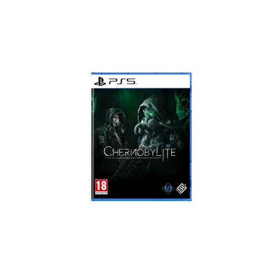 Product PS5 Chernobylite base image