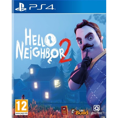 Product PS4 Hello Neighbor 2 base image