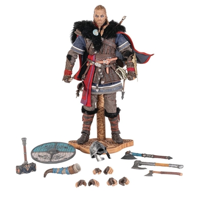 Product Pure Arts Assassin’s Creed: Valhalla - Eivor Scale (1/6) Articulated Figure (30cm) (PA009AC) base image
