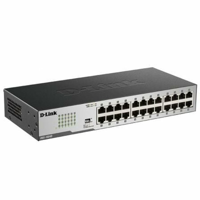 Product Network Switch D-Link DGS-1024D/B base image