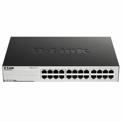 Product Network Switch D-Link GO-SW-24G base image