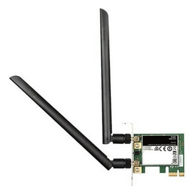 Product Κάρτα Δικτύου Wifi D-Link DWA-582 5 GHz 867 Mbps LED base image
