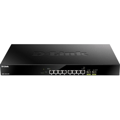 Product Network Switch D-Link 10-PORT POE SMART MGD base image