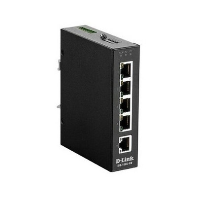 Product Network Switch D-Link DIS-100G-5W RJ45 x 5 base image