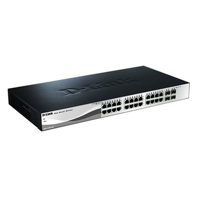 Product Network Switch D-Link DGS-1210-28/E base image