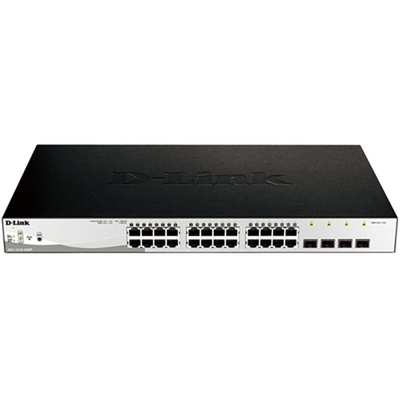 Product Network Switch D-Link DGS-1210-28MP/E base image