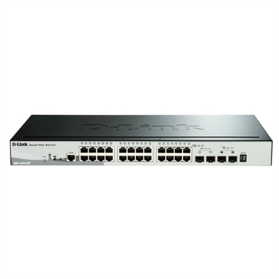 Product Διακόπτης D-Link DGS-1510-28P/E base image
