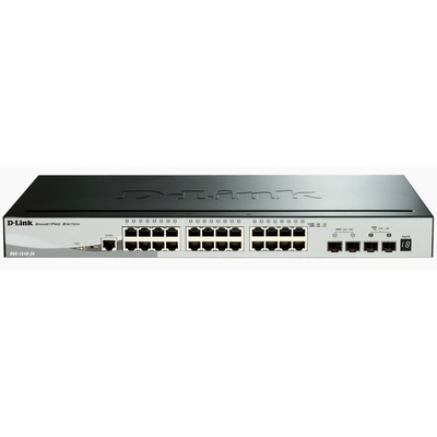 Product Network Switch D-Link DGS-1510-28X/E base image