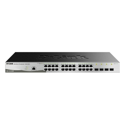Product Network Switch D-Link DGS-1210-28/ME/E base image