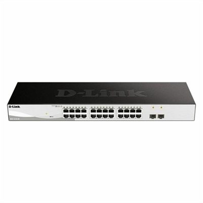 Product Network Switch D-Link DGS-1210-26/E base image