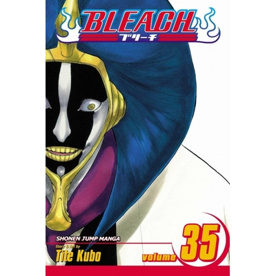 Product Viz Bleach Vol. 35 Paperback Manga base image