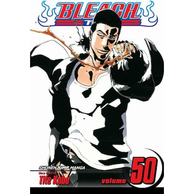 Product Viz Bleach Vol. 50 Paperback Manga base image