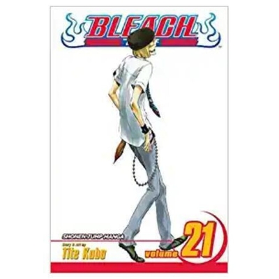 Product Viz Bleach Vol. 21 Paperback Manga base image