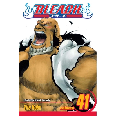 Product Viz Bleach Vol. 41 Paperback Manga base image
