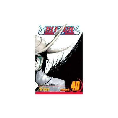 Product Viz Bleach Vol. 40 Paperback Manga base image