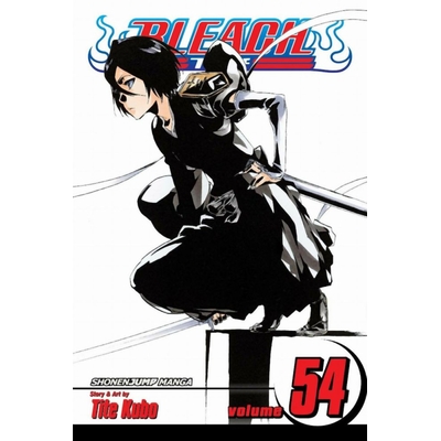 Product Viz Bleach Vol. 54 Paperback Manga base image