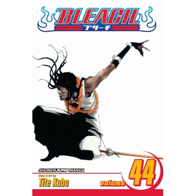 Product Viz Bleach Vol. 44 Paperback Manga base image