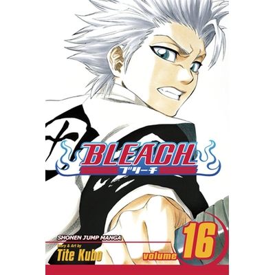 Product Viz Bleach Vol. 16 Paperback Manga base image