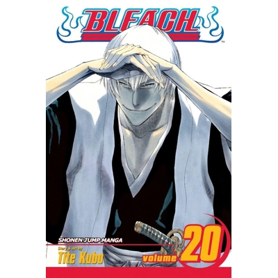Product Viz Bleach Vol. 20 Paperback Manga base image