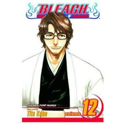 Product Viz Bleach Vol. 12 Paperback Manga base image
