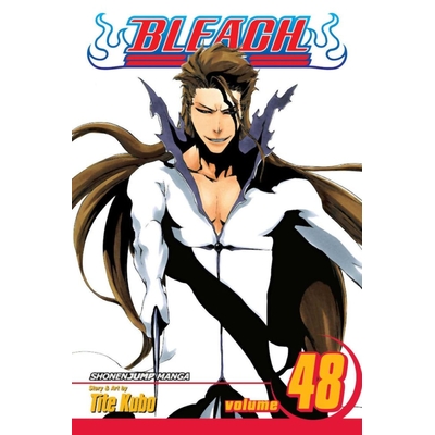 Product Viz Bleach Vol. 48 Paperback Manga base image
