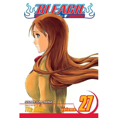 Product Viz Bleach Vol. 27 Paperback Manga base image