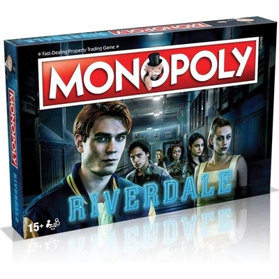 Product Επιτραπέζιο Winning Moves: Monopoly - Riverdale (WM00085-EN1) base image