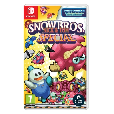 Product NSW SnowBros. Nick  Tom Special base image