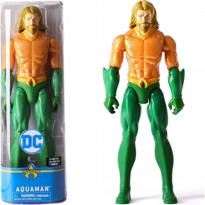 Product Spin Master DC: Heroes Unite - Aquaman Action Figure (30cm) (20136547) base image