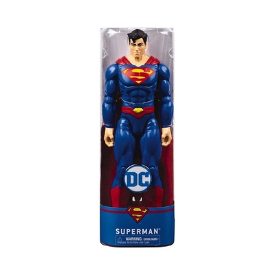 Product Spin Master DC: Heroes Unite - Superman Action Figure (30cm) (20136548) base image