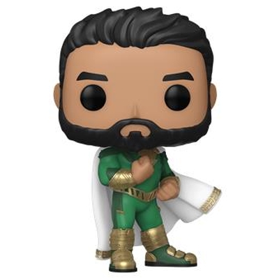 Product Funko Pop! Movies: Shazam! Fury of the Gods - Pedro #1282 Vinyl Figure base image