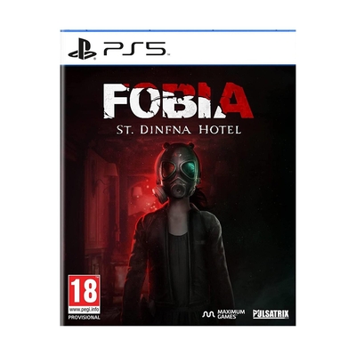 Product Παιχνίδι PS5 Fobia St. Dinfna Hotel base image