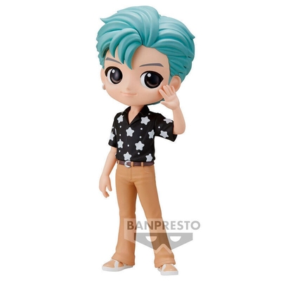 Product Banpresto Q Posket: Tinytan Dynamite - Rm (Ver.A) Figure (14cm) (19002) EN,FR,ES,DE,NL,IT,PT,PL,AR Pack / Carton Box base image