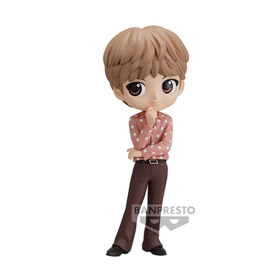 Product Figures  Statues Banpresto Q Posket: Tinytan Dynamite - Jin (Ver.A) Figure (14cm) (19004) base image