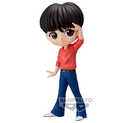 Product Figures  Statues Banpresto Q Posket: Tinytan Dynamite - J-Hope (Ver.A) Figure (14cm) (19008) base image
