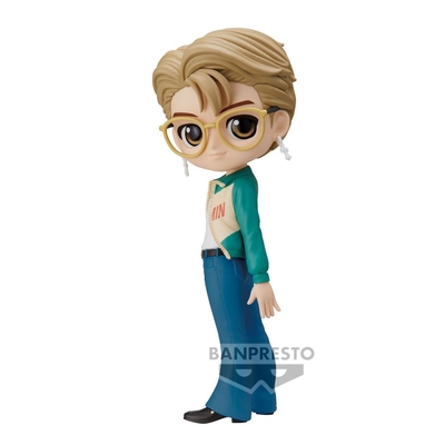 Product Figures  Statues Banpresto Q Posket: Tinytan Dynamite - Jimin (Ver.B) Figure (14cm) (19011) base image