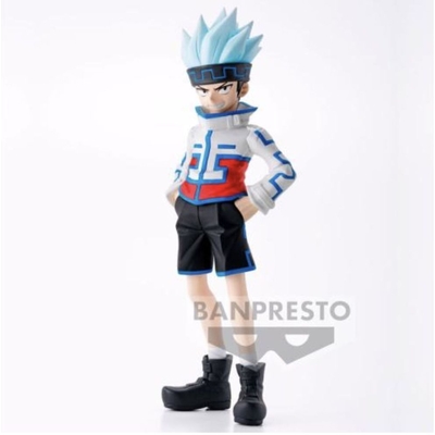 Product Figures  Statues Banpresto Shaman King - Horohoro Statue (14cm) (19031) base image