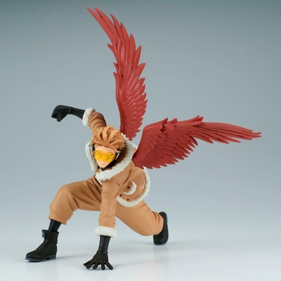 Product Figures  Statues Banpresto The Amazing Heroes: My Hero Academia - Hawks Statue (11cm) (19055) base image
