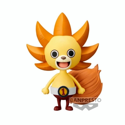 Product Figures  Statues Banpresto DXF The Grandline Men: One Piece Vol.5 Statue (19063) base image