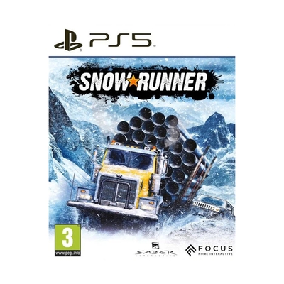 Product Παιχνίδι  PS5 SnowRunner base image