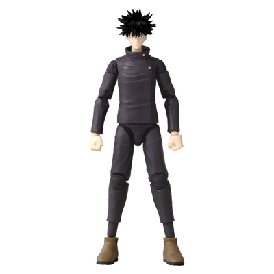 Product Bandai Anime Heroes: Jujutsu Kaisen - Megumi Fushiguro Action Figure (36984) base image
